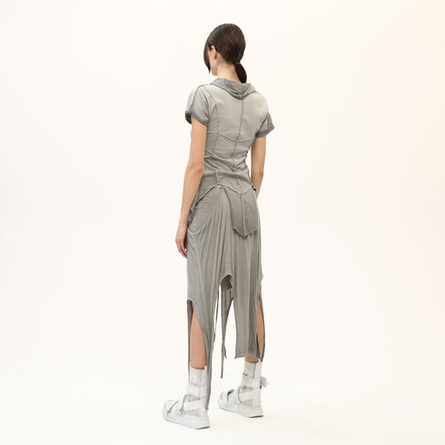 Fringed Skirt