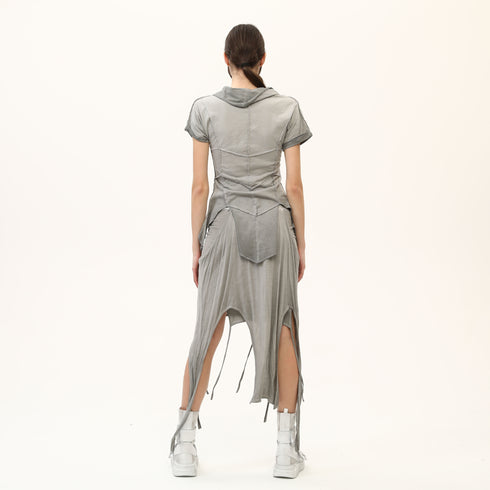 Fringed Skirt