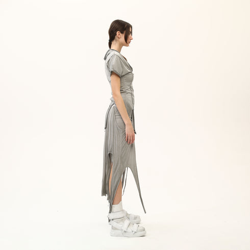 Fringed Skirt