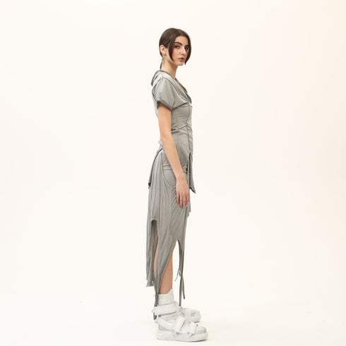 Fringed Skirt