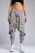Women’s Front Tie Batwing Shalwar Pants