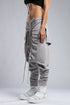 Women’s Front Tie Batwing Shalwar Pants