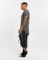Drawstring Side Men’s T-Shirt