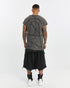Drawstring Side Men’s T-Shirt