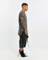 Drawstring Side Men’s T-Shirt