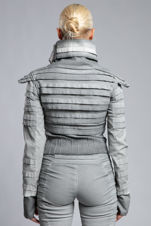 Cropped Women's Jacket