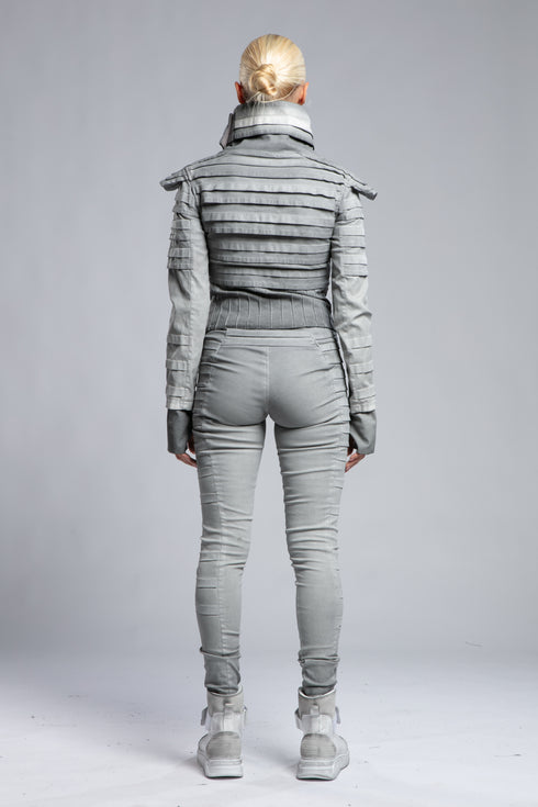 Cropped Women's Jacket