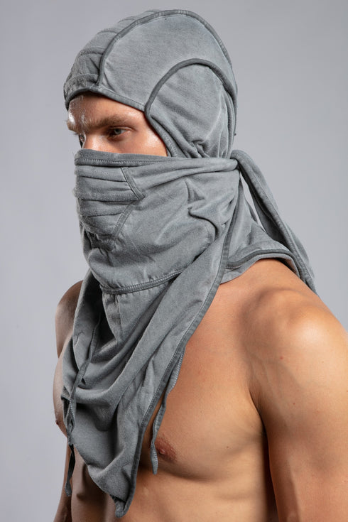 Junus Coban Asymmetric Hat avant garde hat