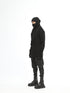 Junus Coban Asymmetric Hat avant garde hat