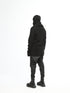 Junus Coban Asymmetric Hat avant garde hat
