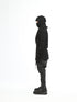 Junus Coban Asymmetric Hat avant garde hat