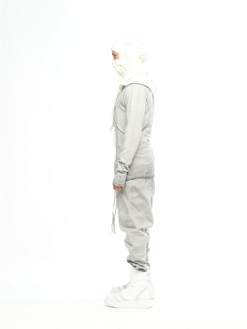 Junus Coban Asymmetric Hat avant garde hat
