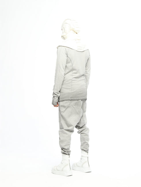 Junus Coban Asymmetric Hat avant garde hat