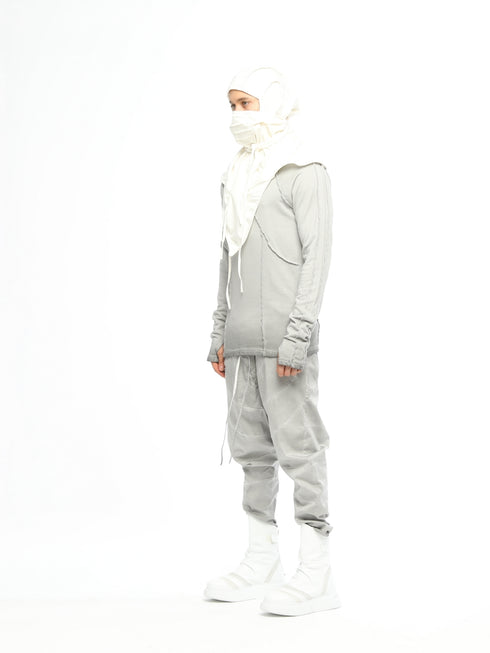 Junus Coban Asymmetric Hat avant garde hat