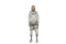 Junus Coban Asymmetrical Sweatshirt asymmetrical avant garde sweatshirt