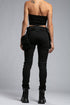 Belted Pocket Women's Leggings