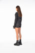 Belted Pocket Women's Shorts