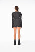 Belted Pocket Women's Shorts