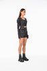 Belted Pocket Women's Shorts
