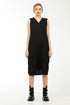 Cape Back Women's Jumpsuit