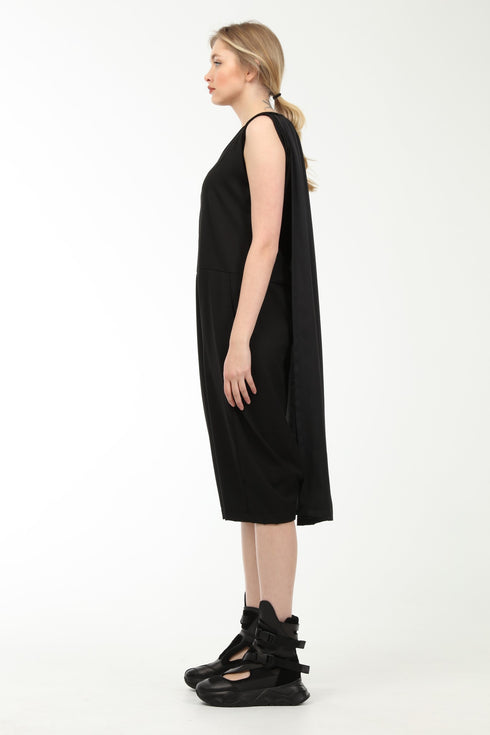 Cape Back Women's Jumpsuit