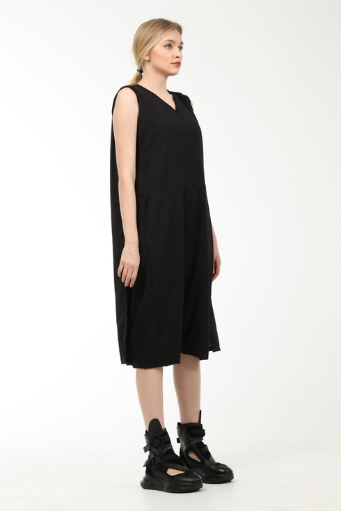 Cape Back Women's Jumpsuit