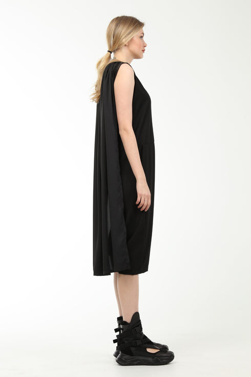 Cape Back Women's Jumpsuit