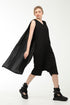 Cape Back Women's Jumpsuit