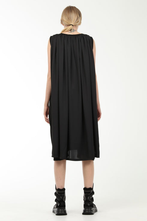 Cape Back Women's Jumpsuit