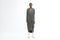 Contrast Trim Slouchy Women's Dress