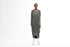 Contrast Trim Slouchy Women's Dress
