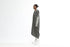 Contrast Trim Slouchy Women's Dress