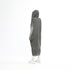 Contrast Trim Slouchy Women's Dress