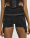 Contrast Trim Women's Shorts