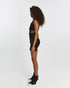 Contrast Trim Women's Shorts
