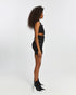 Contrast Trim Women's Shorts