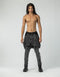 Junus Coban Double Layer Men's Pants avant garde pants