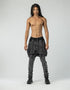 Junus Coban Double Layer Men's Pants avant garde pants