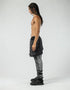 Junus Coban Double Layer Men's Pants avant garde pants