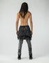Junus Coban Double Layer Men's Pants avant garde pants
