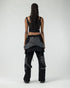 Junus Coban Double Layered Women's Pants layered avant garde pants