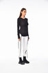 Drawstring Sleeve Women's Tunic