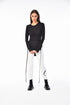 Drawstring Sleeve Women's Tunic