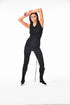 Drawstring Sleeveless Women's Tunic
