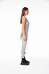 Drawstring Sleeveless Women's Tunic