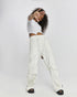 Front Piped Short Sleeve Women's T-Shirt