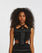 Halter Neck Women's Bustier