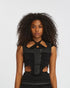 Halter Neck Women's Bustier