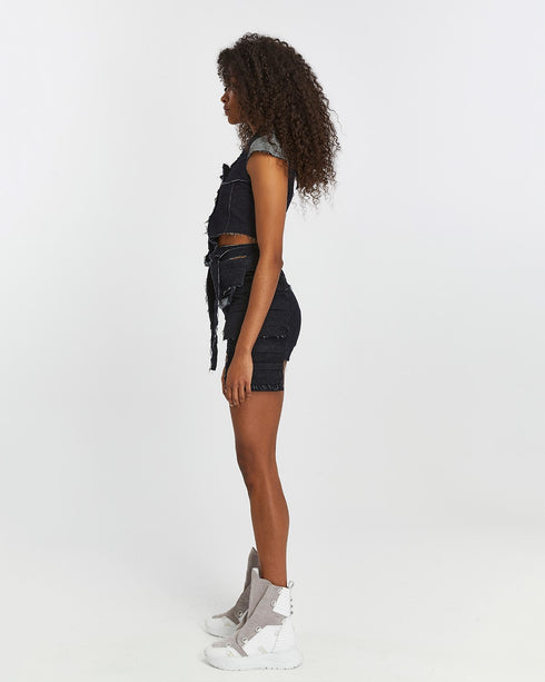 Halter Neck Women's Bustier