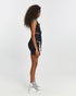 Halter Neck Women's Bustier
